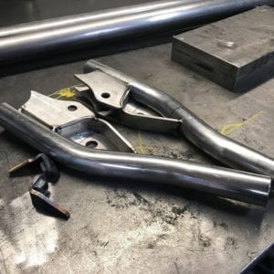 MOD mustang lower control arm 6
