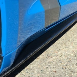 S550 Mustang Anderson Side Skirt 5