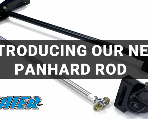 new panhard rod
