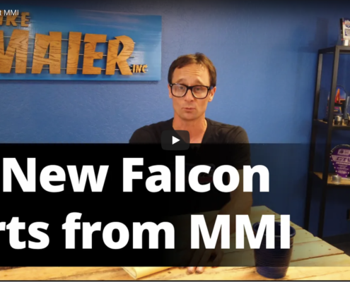 MMI Falcon Parts